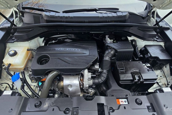 2022 KG Mobility Torres с пробегом 42 732 км