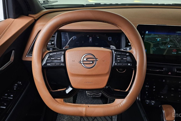 2023 KG Mobility Torres с пробегом 59 377 км