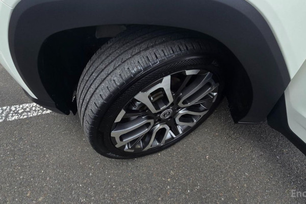 2022 KG Mobility Torres с пробегом 42 732 км