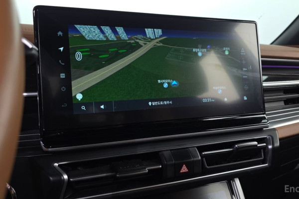 2022 KG Mobility Torres с пробегом 55 937 км