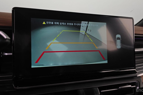 2022 KG Mobility Torres с пробегом 55 937 км