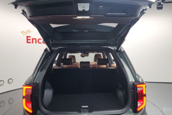 2023 KG Mobility Torres с пробегом 54 439 км