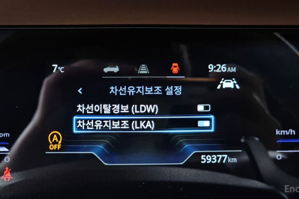 2023 KG Mobility Torres с пробегом 59 377 км