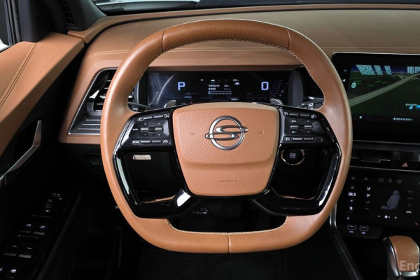 2022 KG Mobility Torres с пробегом 55 937 км