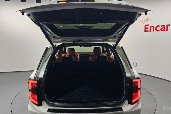 2023 KG Mobility Torres с пробегом 59 377 км