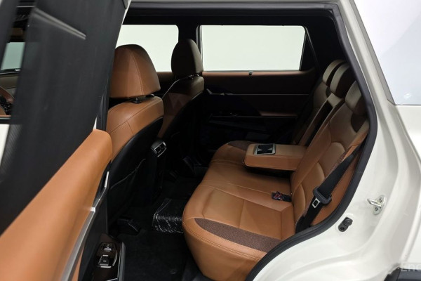 2022 KG Mobility Torres с пробегом 55 937 км