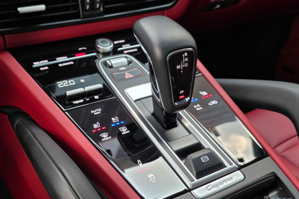 2023 Porsche Cayenne с пробегом 6 992 км