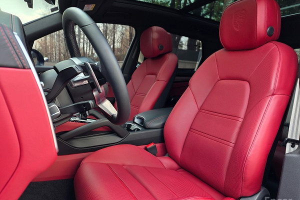 2023 Porsche Cayenne с пробегом 6 992 км