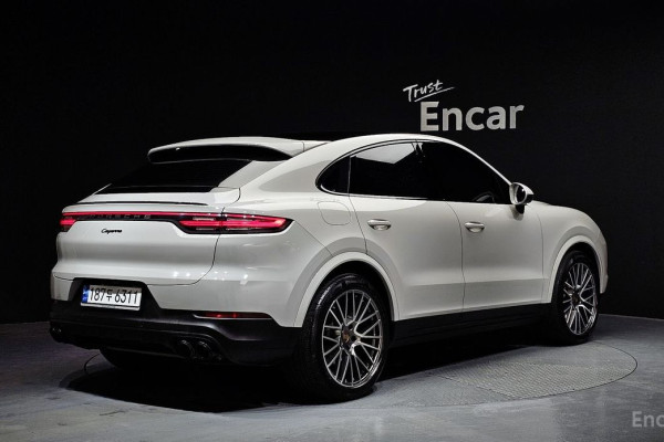 2023 Porsche Cayenne с пробегом 16 998 км