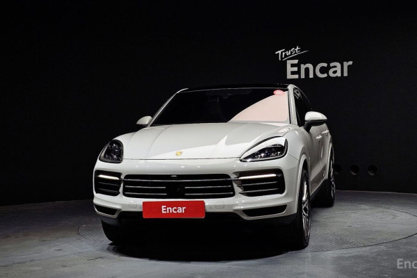 2023 Porsche Cayenne с пробегом 16 998 км