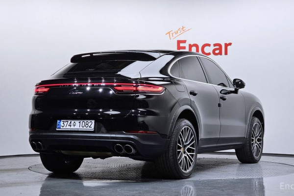 2022 Porsche Cayenne с пробегом 57 008 км