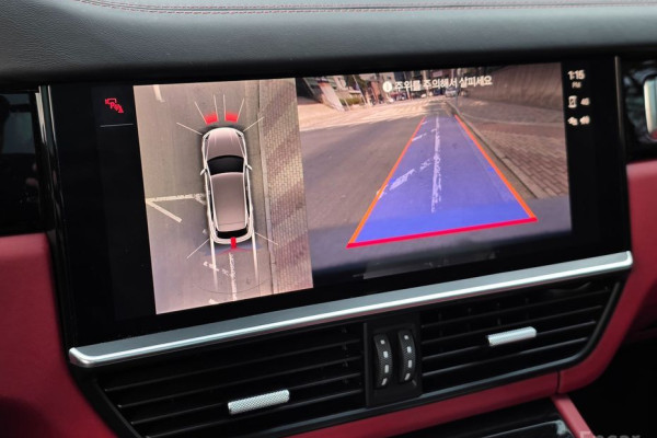 2023 Porsche Cayenne с пробегом 6 992 км