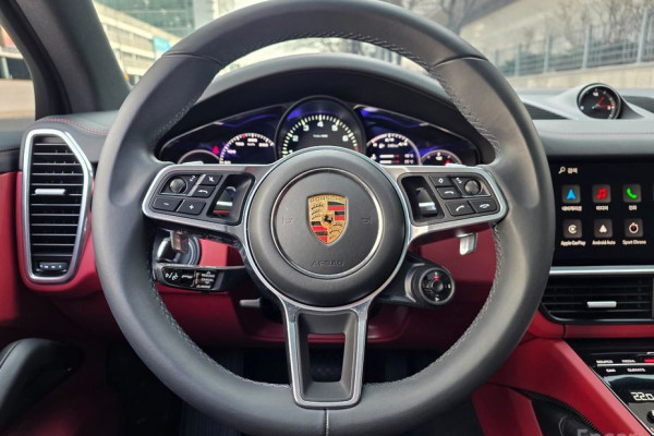 2023 Porsche Cayenne с пробегом 6 992 км