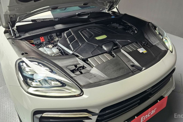 2023 Porsche Cayenne с пробегом 16 998 км