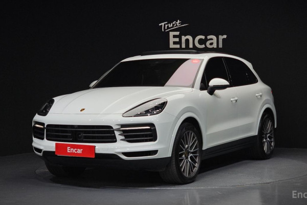 2023 Porsche Cayenne с пробегом 16 256 км
