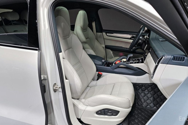 2023 Porsche Cayenne с пробегом 16 998 км