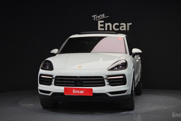 2023 Porsche Cayenne с пробегом 16 256 км