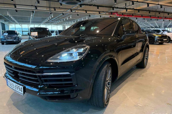 2023 Porsche Cayenne с пробегом 14 200 км