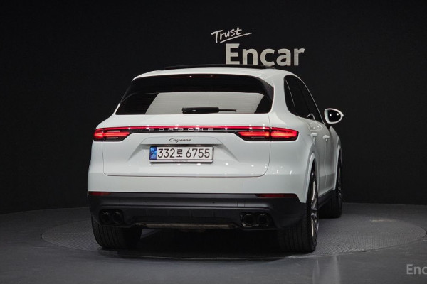 2023 Porsche Cayenne с пробегом 16 256 км