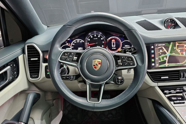 2023 Porsche Cayenne с пробегом 16 998 км