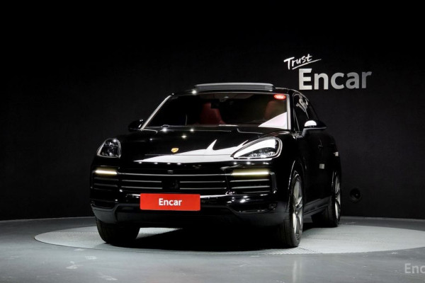 2023 Porsche Cayenne с пробегом 44 261 км