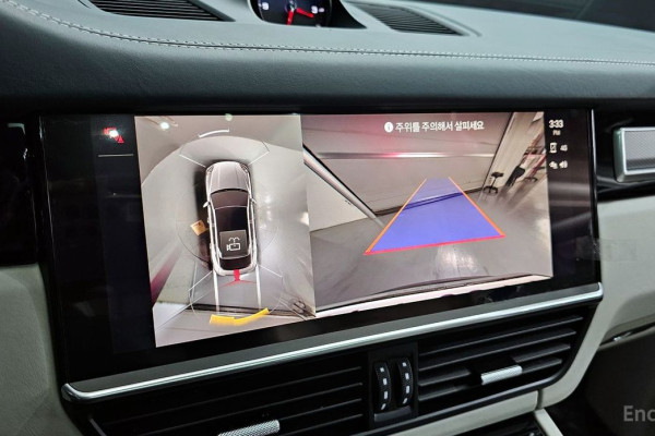 2023 Porsche Cayenne с пробегом 16 998 км