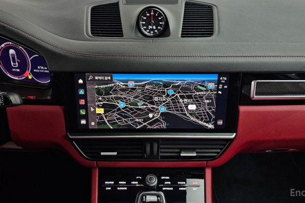 2022 Porsche Cayenne с пробегом 57 008 км