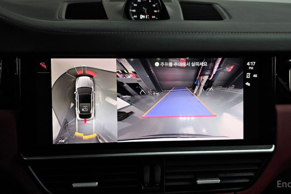 2022 Porsche Cayenne с пробегом 57 008 км