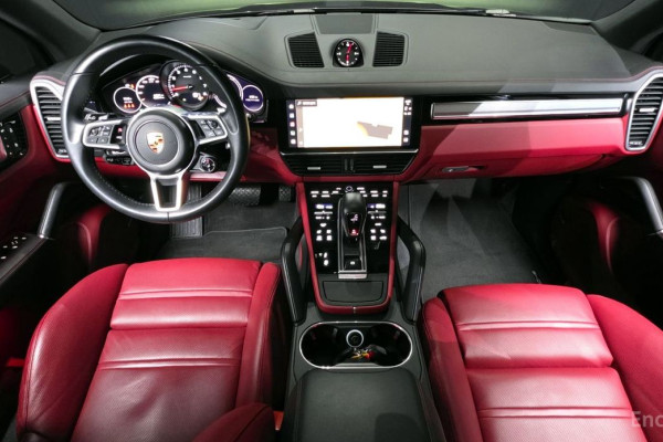 2023 Porsche Cayenne с пробегом 44 261 км