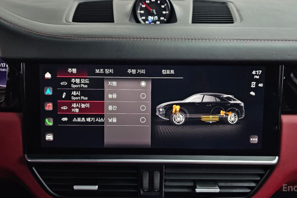 2022 Porsche Cayenne с пробегом 57 008 км