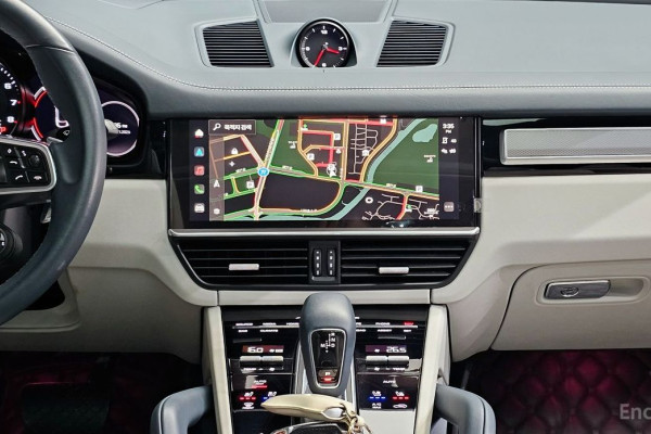 2023 Porsche Cayenne с пробегом 16 998 км