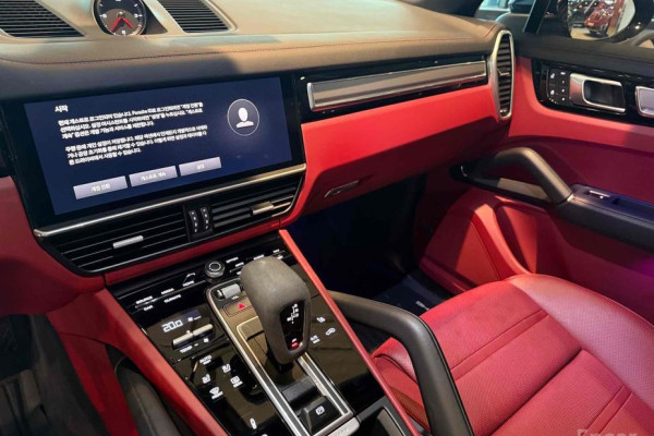 2023 Porsche Cayenne с пробегом 14 200 км