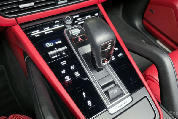 2023 Porsche Cayenne с пробегом 44 261 км