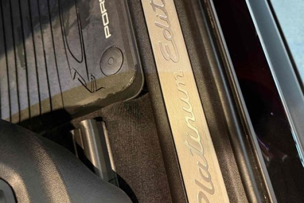 2023 Porsche Cayenne с пробегом 14 200 км