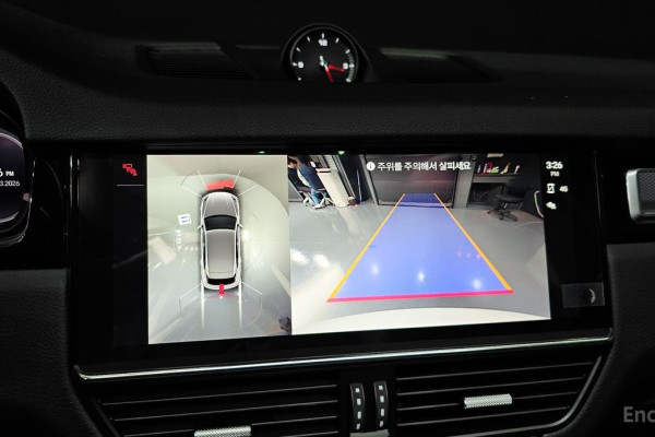 2023 Porsche Cayenne с пробегом 16 256 км