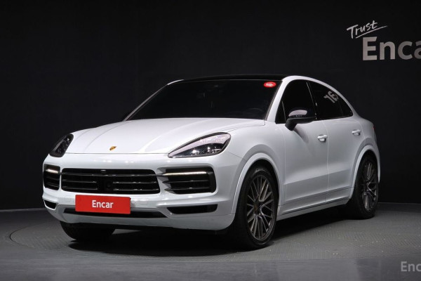 2022 Porsche Cayenne с пробегом 43 237 км
