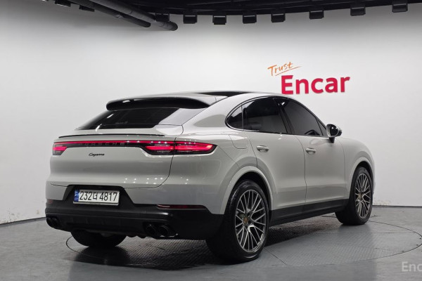 2023 Porsche Cayenne с пробегом 40 915 км