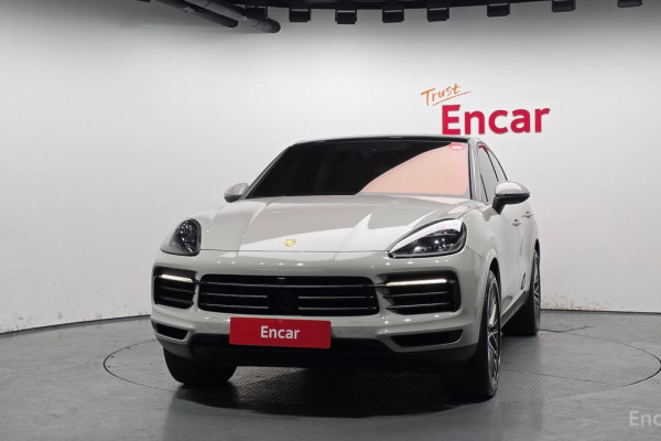 2023 Porsche Cayenne с пробегом 40 915 км