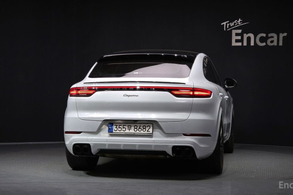 2022 Porsche Cayenne с пробегом 43 237 км