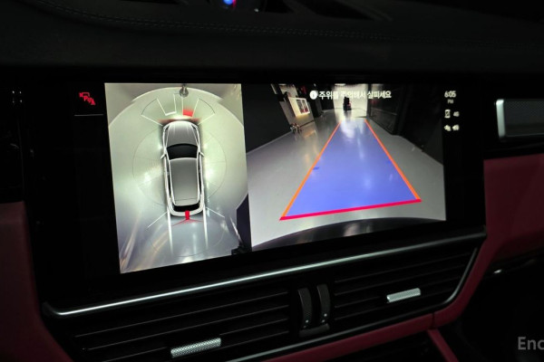 2023 Porsche Cayenne с пробегом 44 261 км