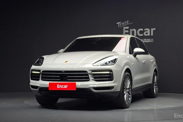 2023 Porsche Cayenne с пробегом 31 860 км