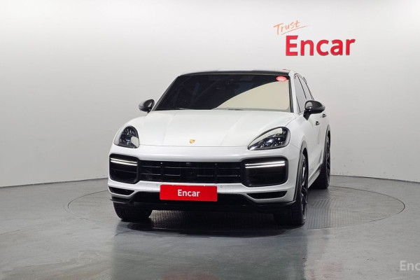2023 Porsche Cayenne с пробегом 53 025 км