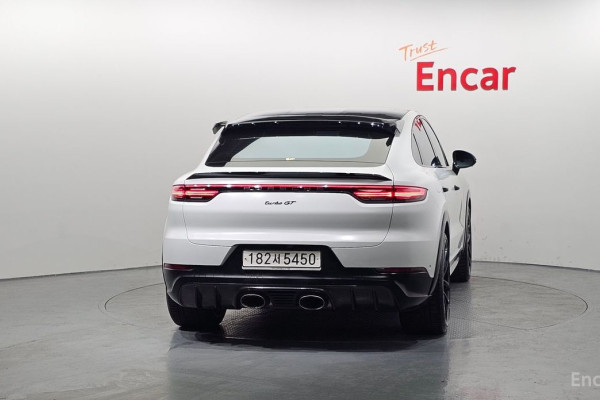 2023 Porsche Cayenne с пробегом 53 025 км