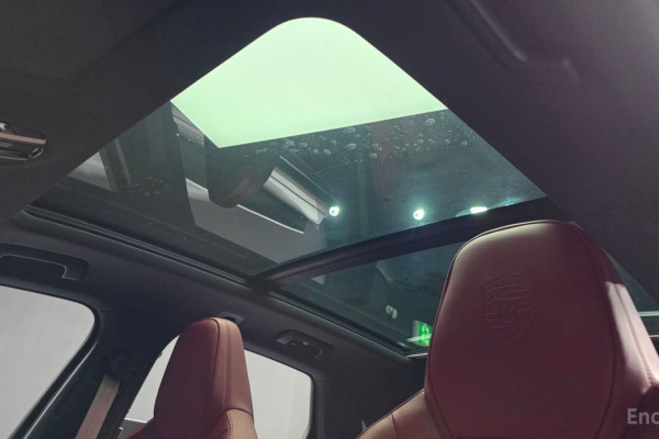 2023 Porsche Cayenne с пробегом 44 261 км