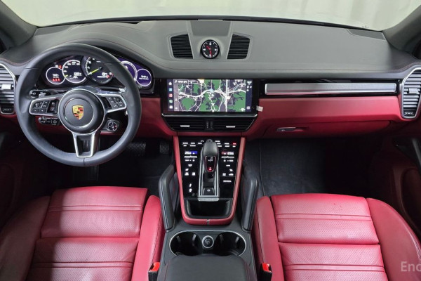 2023 Porsche Cayenne с пробегом 31 860 км