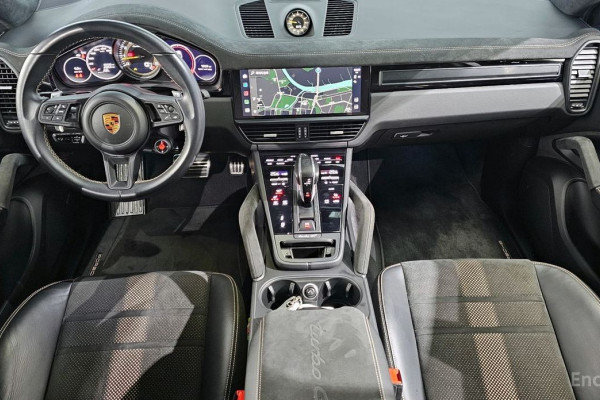 2023 Porsche Cayenne с пробегом 53 025 км