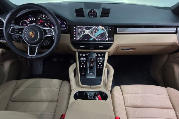 2023 Porsche Cayenne с пробегом 40 915 км