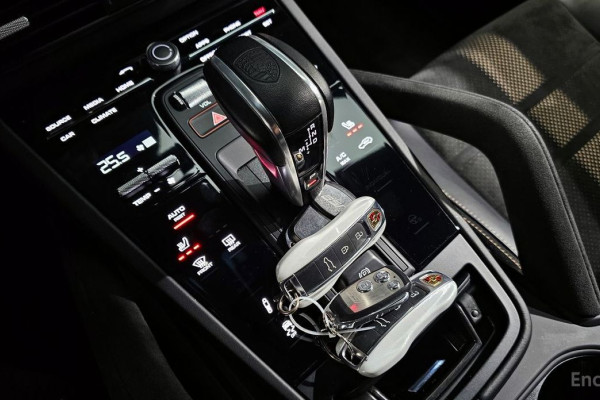 2023 Porsche Cayenne с пробегом 53 025 км