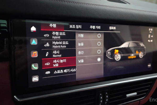 2023 Porsche Cayenne с пробегом 20 857 км