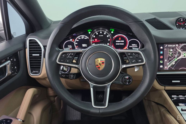 2023 Porsche Cayenne с пробегом 40 915 км
